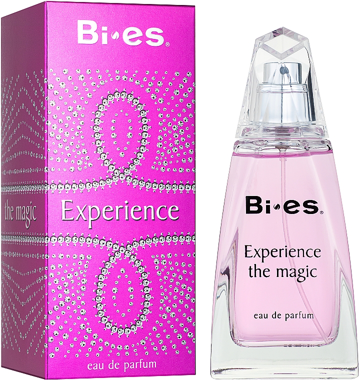 Bi-es Experience The Magic - Woda perfumowana — Zdjęcie N2