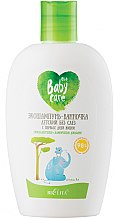 Kup Ekoszampon-żel bez łez dla dzieci od pierwszych dni życia - Bielita Eco Baby Care Foam Shampoo