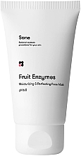 Kup Maseczka do twarzy z enzymami - Sane Fruit Enzymes Moisturizing & Perfecting Face Mask