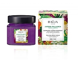 PRZECENA! Peeling do ciała - Baija Jardin Pallanca Melting Body Scrub * — Zdjęcie N4