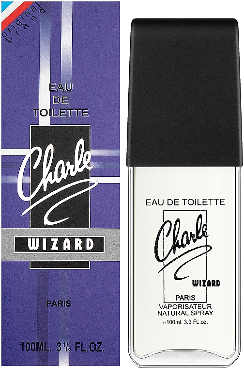 Aroma Parfume Charle Wizard - Woda toaletowa — Zdjęcie N2