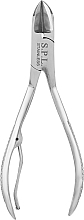 Cążki do pedicure, 9065 - SPL Professional Pedicure Nippers — Zdjęcie N1