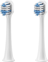 Wymienne końcówki do szczoteczki GTS2085 - Dr. Mayer RBH285 Vogue Sonic Toothbrush — Zdjęcie N2