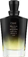Nabłyszczający spray do włosów - Oribe Cote d`Azur Luminous Hair & Body Oil — Zdjęcie N1