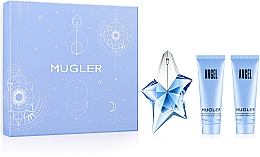 Kup Mugler Angel - Zestaw (edp 25 ml + b/lot 50 ml + sh/gel 50 ml)