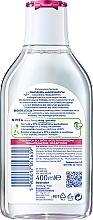 NIVEA MicellAIR® Skin Breathe - Płyn micelarny 3 w 1 do cery suchej — Zdjęcie N2