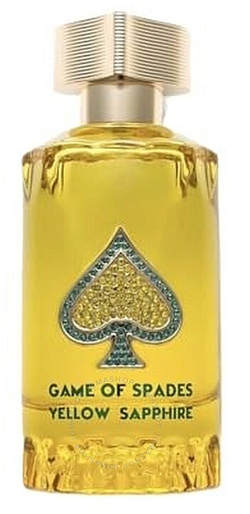 Jo Milano Game Of Spades Yellow Sapphire - Woda perfumowana — Zdjęcie N1