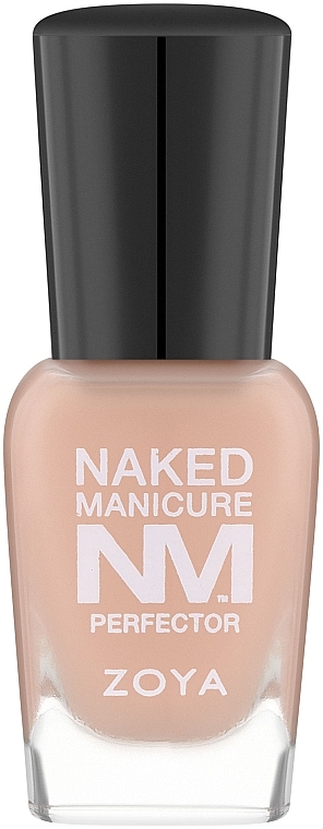 Upiększający lakier do paznokci 7,5 ml - Zoya Naked Manicure Perfector — Zdjęcie N1