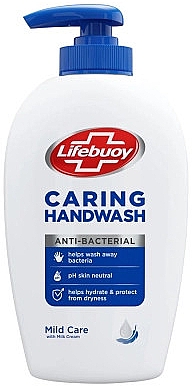 Mydło w płynie Naturalna ochrona skóry - Lifebuoy Mild Care Hand Wash — Zdjęcie N1