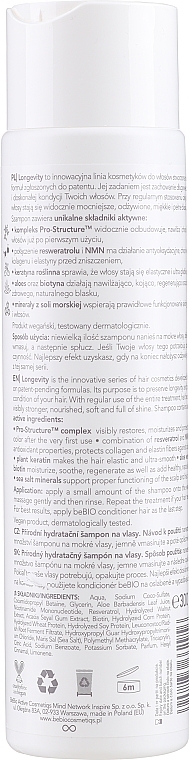Zestaw regenerujący i odżywczy, 6 produktów - BeBio Longevity Natural — Zdjęcie N3