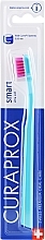 Kup Ultramiękka szczoteczka do zębów dla dzieci, CS 7600 Smart, błękitna - Curaprox Smart Ultra Soft