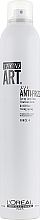 Kup Utrwalający spray przeciw puszeniu się włosów - L'Oreal Professionnel Tecni.Art Fix Anti-Frizz Force 4
