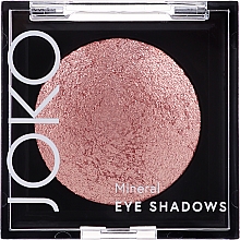 Mineralne cienie do powiek - Joko Mineral Eye Shadow — Zdjęcie N1