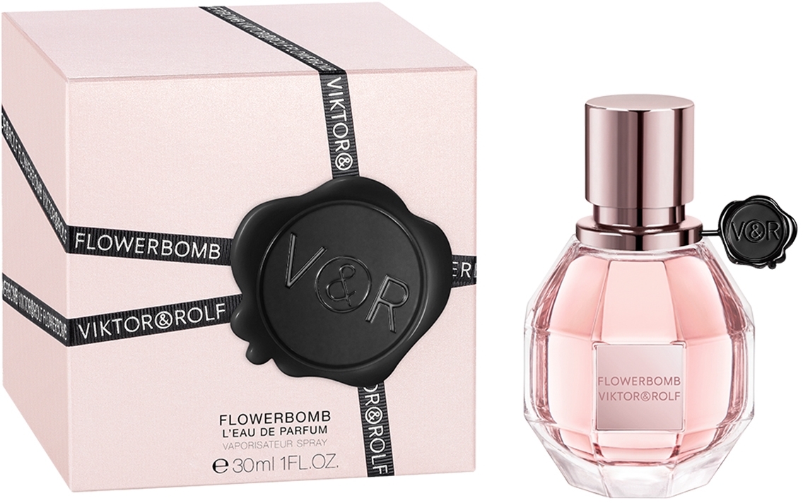 Viktor & Rolf Flowerbomb - Woda perfumowana — Zdjęcie 30 ml