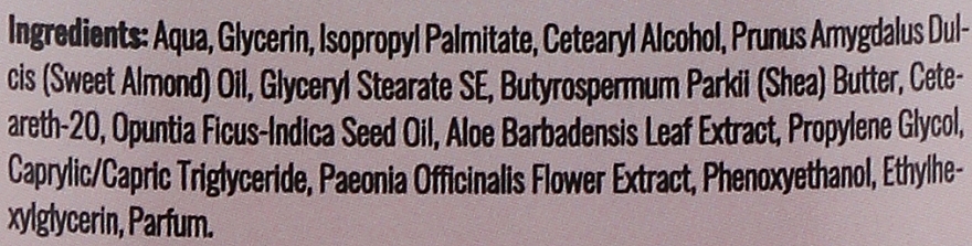 Balsam do ciała z olejem z opuncji figowej - GlySkinCare Opuntia Oil Body Lotion — Zdjęcie N2