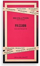 Revolution Beauty Passion - Woda toaletowa  — Zdjęcie N2