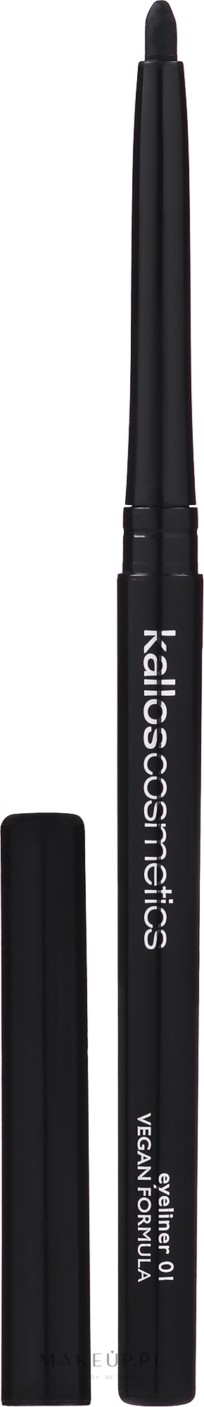 Kallos Cosmetics Love Automatic Eyeliner Pencil Automatyczna Kredka Do Oczu Makeuppl 