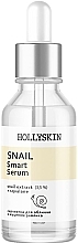 Serum do twarzy z mucyną ślimaka - Hollyskin Snail Smart Serum — Zdjęcie N1