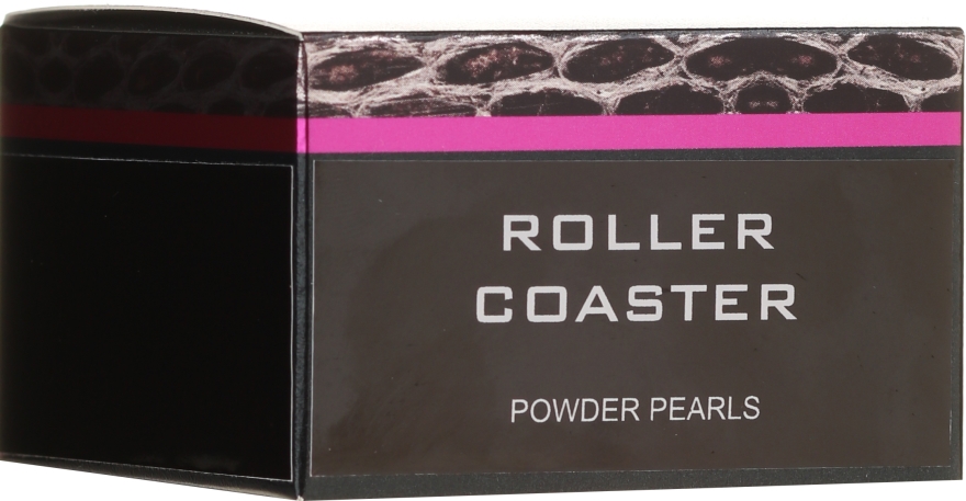 Puder w kulkach do twarzy - Vipera Roller Coaster Bronzer Powder Pearls — Zdjęcie N1