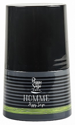 	Dezodorant w kulce - Peggy Sage Homme Deodorant — Zdjęcie N1