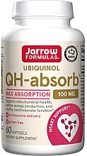 Kup Koenzym ubichinol, 100 mg - Jarrow Formulas Ubiquinol QH-Absorb 100 mg