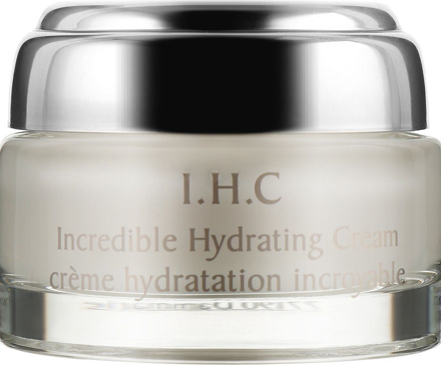 Krem głęboko nawilżający - Mary Cohr I.H.C Incredible Hydrating Cream — Zdjęcie N1