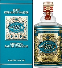 Maurer & Wirtz 4711 Original - Woda kolońska — Zdjęcie N2