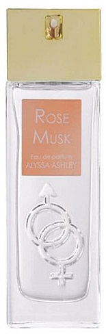 Alyssa Ashley Rose Musk - Woda perfumowana  — Zdjęcie N1