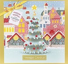 Świąteczny kalendarz adwentowy - Yankee Candle Advent Calendar 2024 — Zdjęcie N1