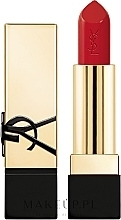 PREZENT! Yves Saint Laurent Rouge Pur Couture Caring Satin Lipstick - Yves Saint Laurent Rouge Pur Couture Caring Satin Lipstick — Zdjęcie N1