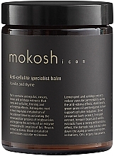 Kup Specjalistyczny balsam antycellulitowy Wanilia z tymiankiem - Mokosh Cosmetics Icon