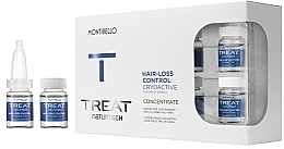 Kup Krioaktywny koncentrat przeciw wypadaniu włosów - Montibello Treat Naturtech Hair-Loss Cryoactive Concentrate