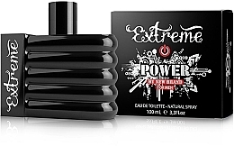 New Brand Extreme Power - Woda toaletowa — Zdjęcie N2