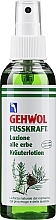 Kup Lotion ziołowy do stóp - Gehwol Fusskraft krauterlotion