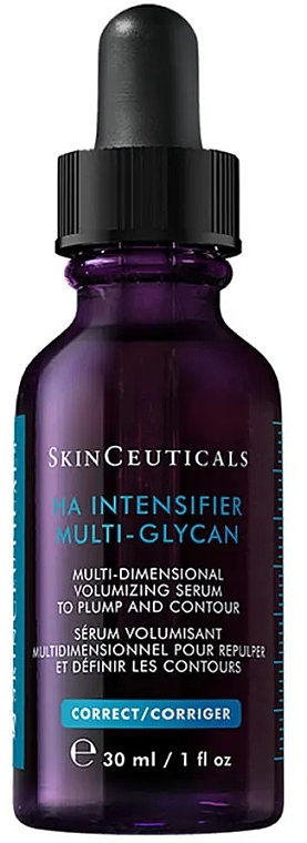 Korygujące serum do twarzy - SkinCeuticals HA Intensifier Multi Glycan Serum — Zdjęcie N1