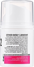 Serum do twarzy - Dermacode By I.Pandourska Serum Filler With Dynalift (miniprodukt) — Zdjęcie N3