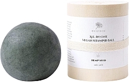 Kup Szampon w kostce Hemp Seed - Erigeron All in One Vegan Shampoo Ball Hemp Seed
