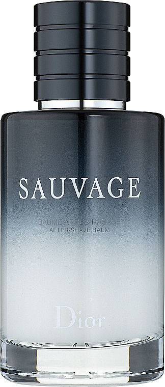 Dior Sauvage - Perfumowany balsam po goleniu — Zdjęcie N1