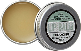 Miętowy balsam do ust - Ecooking Lip Balm Mint — Zdjęcie N2