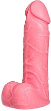 Mydło glicerynowe, różowe - LaQ Happy Soaps Penis Soap — Zdjęcie N1