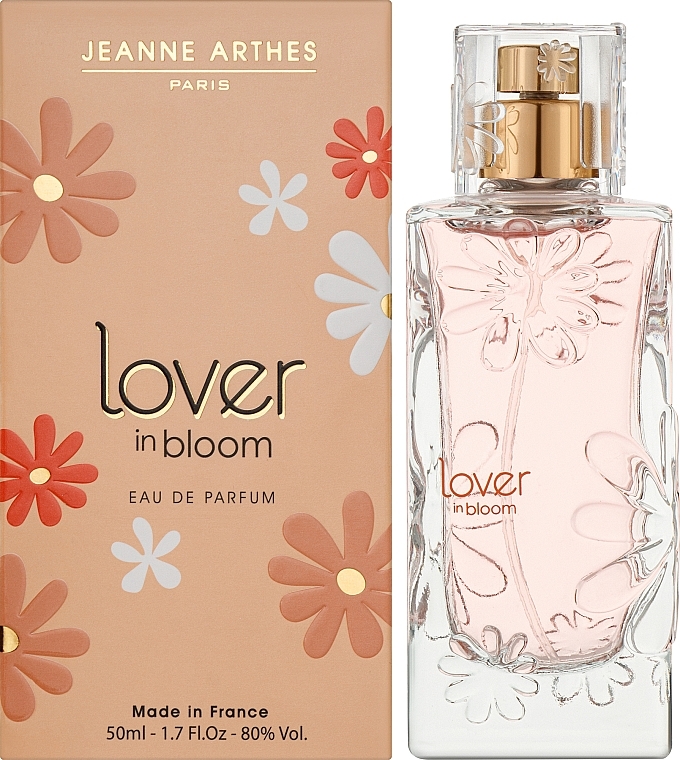 Jeanne Arthes Lover in Bloom - Woda perfumowana — Zdjęcie N2