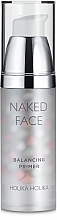 Primer do twarzy - Holika Holika Naked Face Balancing Primer — Zdjęcie N2
