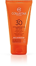 Kup Ochronny krem do opalania SPF 30 - Collistar Ultra Protection Tanning Cream Face And Body
