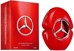 Mercedes Benz Mercedes-Benz Woman In Red - Woda perfumowana — Zdjęcie N2