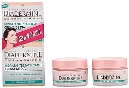 Kup Nawilżająco-matujący krem na dzień - Diadermine Hydrating & Mattifying Day Cream