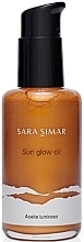 Kup Rozświetlający olejek do opalania - Sara Simar Sun Glow Oil