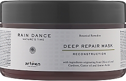 Maska do głębokiej regeneracji włosów - Artego Rain Dance Deep Repair Mask — Zdjęcie N3