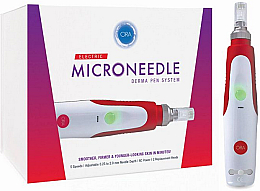 Kup Mezoroller do twarzy - ORA Electric Microneedle Roller Derma Pen System