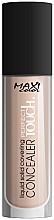 Kup Korektor - Maxi Color Perfect Touch Liquid Solid Covering Concealer