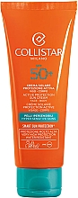 Kup Aktywny krem przeciwsłoneczny do twarzy i ciała SPF 50+ - Collistar Active Protection Sun Cream Face Body
